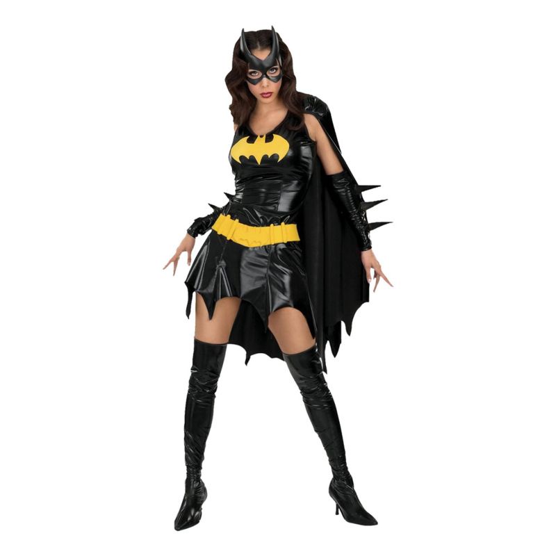 Bild på Batgirl Maskeraddräkt - Large