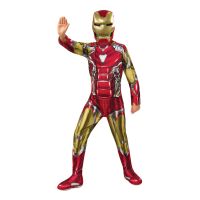 Bild på Avengers 4 Iron Man Barn Maskeraddräkt - Medium