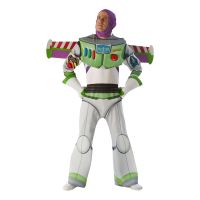 Bild på Buzz Lightyear Super Deluxe Maskeraddräkt - X-Large