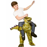 Bild på Carry Me Dinosauriedräkt Barn
