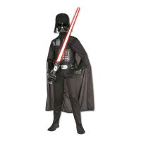 Bild på Darth Vader Barn Maskeraddräkt - Large