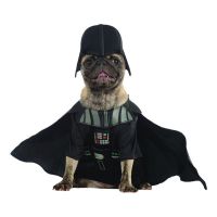 Bild på Darth Vader Hund Maskeraddräkt - Small