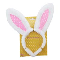 Bild på Diadem Easter Bunny - One size
