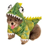 Bild på Dinosaurie Hund Maskeraddräkt - XX-Large