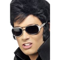 Bild på Elvis Silver Glasögon
