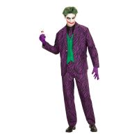 Bild på Evil Joker Maskeraddräkt - Large