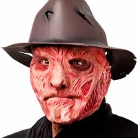 Bild på Freddy mask