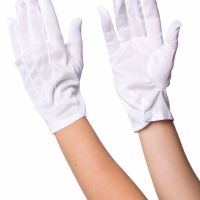 Bild på Handskar  vita
