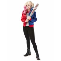 Bild på Harley Quinn Jacka och Tröja Tonåring