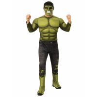 Bild på Hulken Maskeraddräkt (Standard)