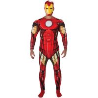 Bild på Iron Man Maskeraddräkt (Standard)