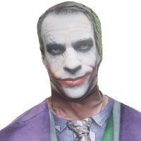 Bild på Joker Fotorealistisk Mask