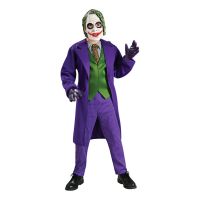 Bild på Jokern Deluxe Barn Maskeraddräkt - Large