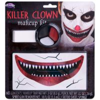 Bild på Killer Clownsmink Set