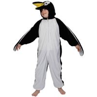 Bild på Pingvindräkt Barn Deluxe (Small (2-3 år))