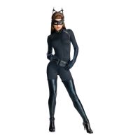 Bild på The Dark Knight Catwoman Maskeraddräkt - Medium
