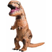 Bild på Uppblåsbar T-Rex Dräkt