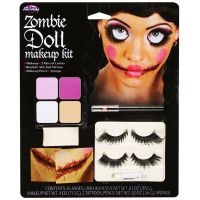 Bild på Zombie Doll Sminkset