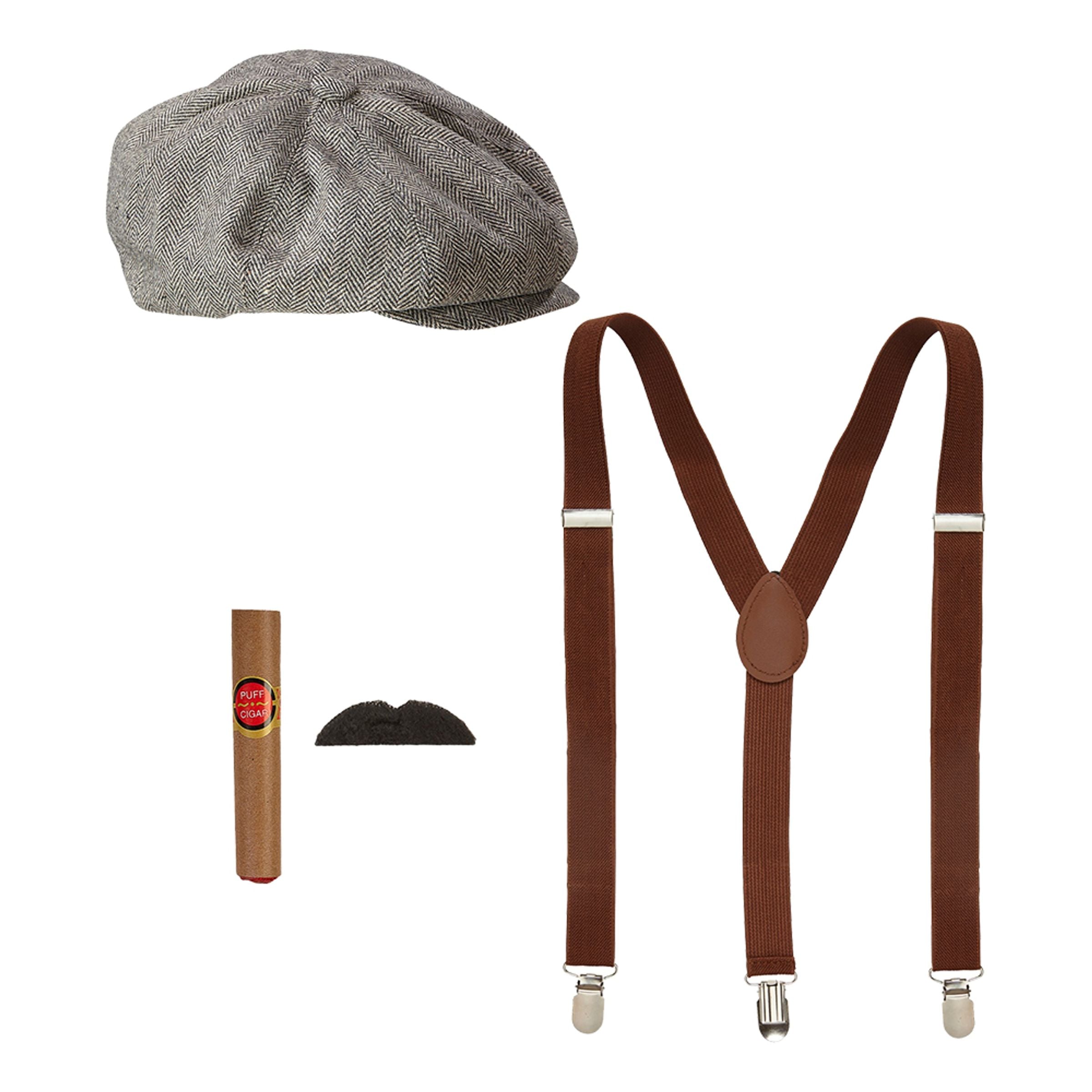 Bild föreställande produkten 20-tals Basker Kit – One size