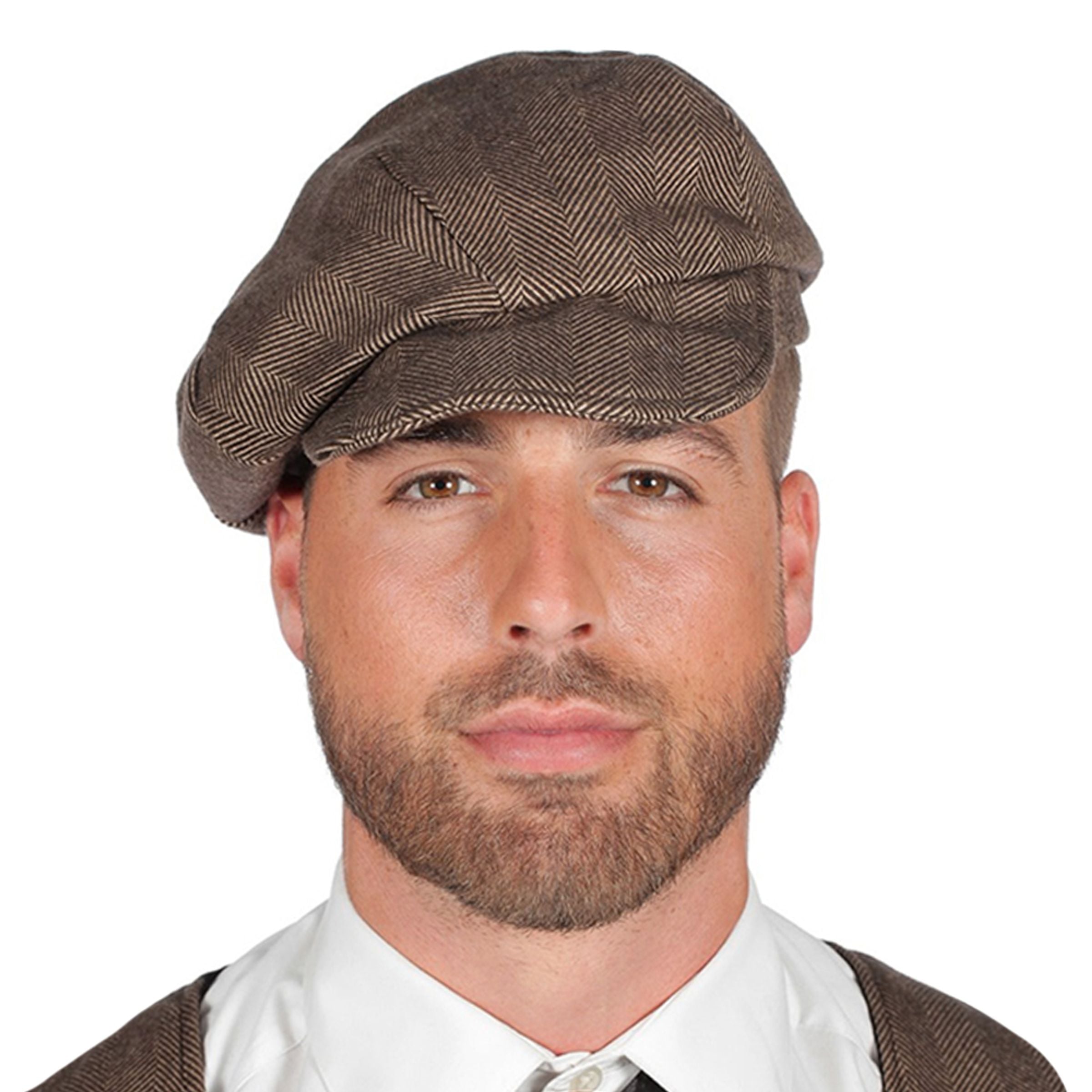 Bild föreställande produkten 20-tals Gubbkeps Deluxe – One size