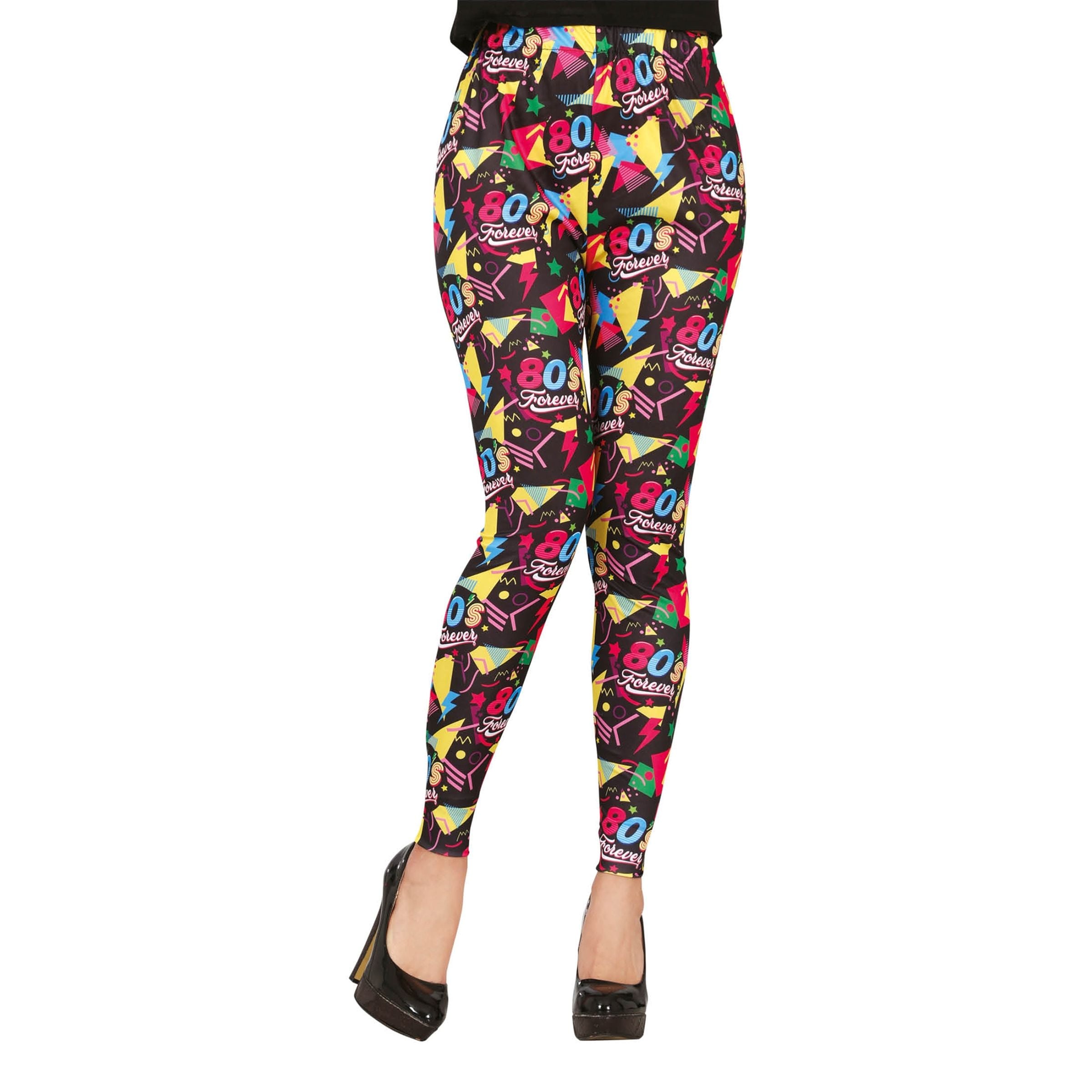 Bild föreställande produkten 80-tals Leggings – Medium