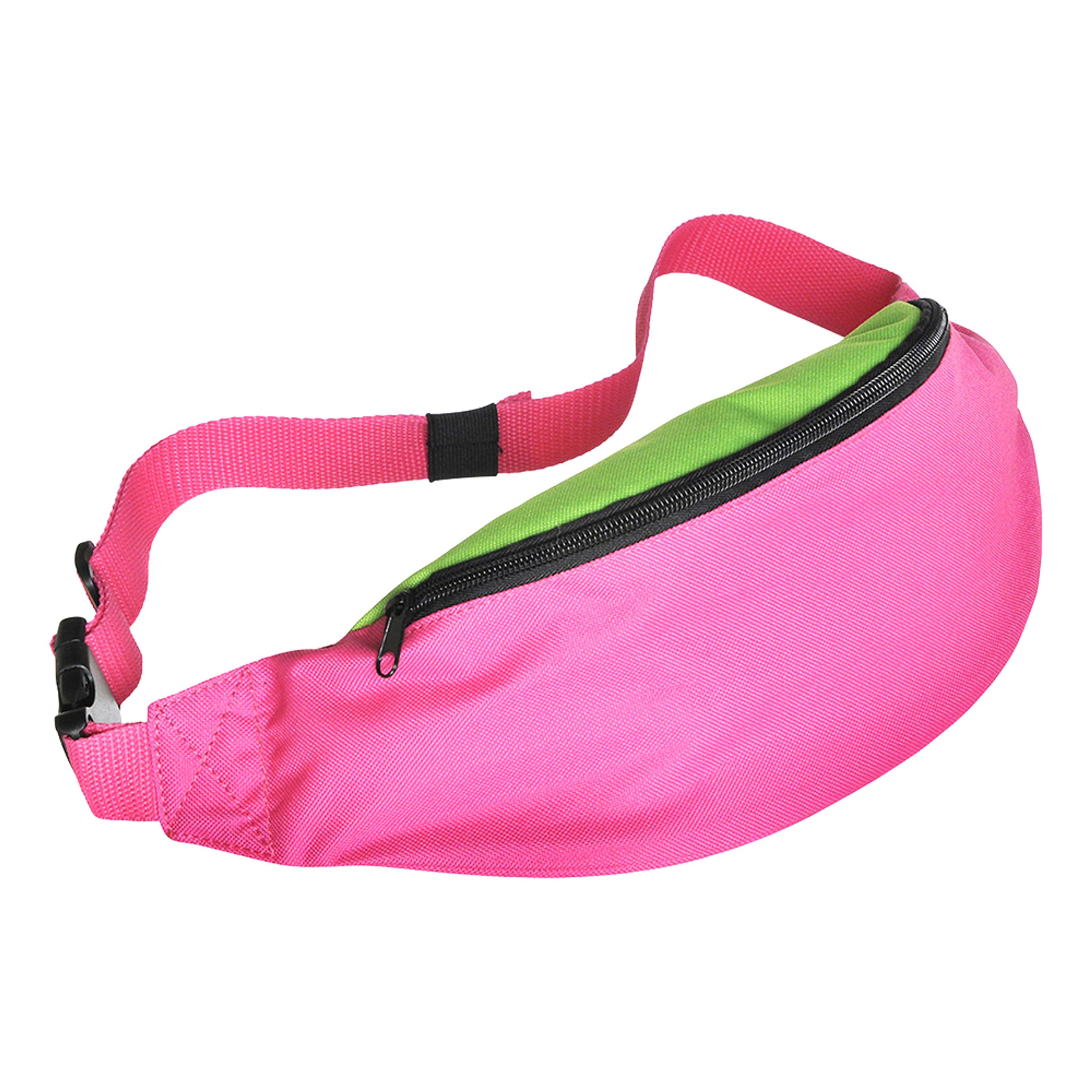 Bild föreställande produkten 80-tals Midjeväska Rosa – One size