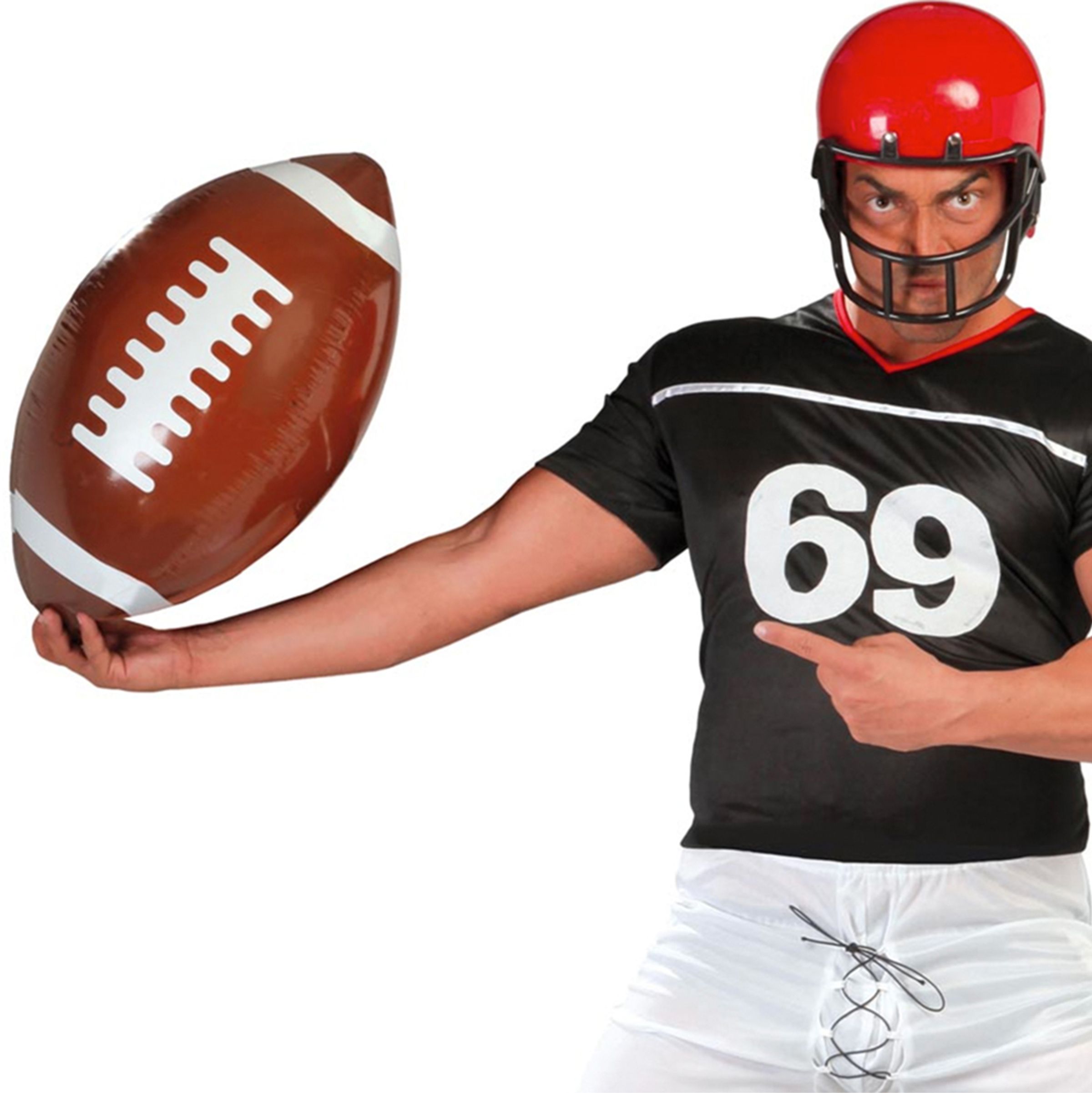 Bild föreställande produkten Amerikansk Fotboll Uppblåsbar