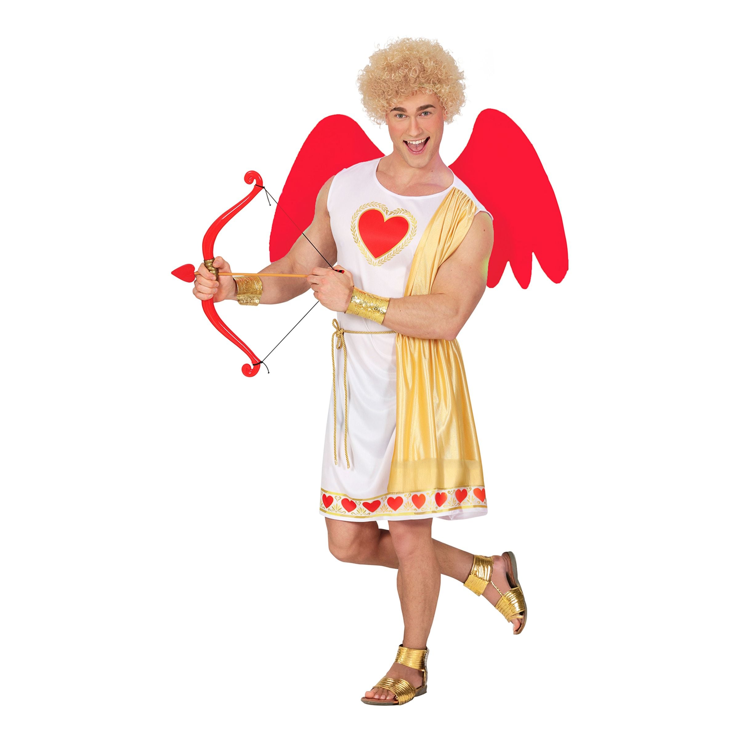 Bild föreställande produkten Amors Pilar Maskeraddräkt – Medium