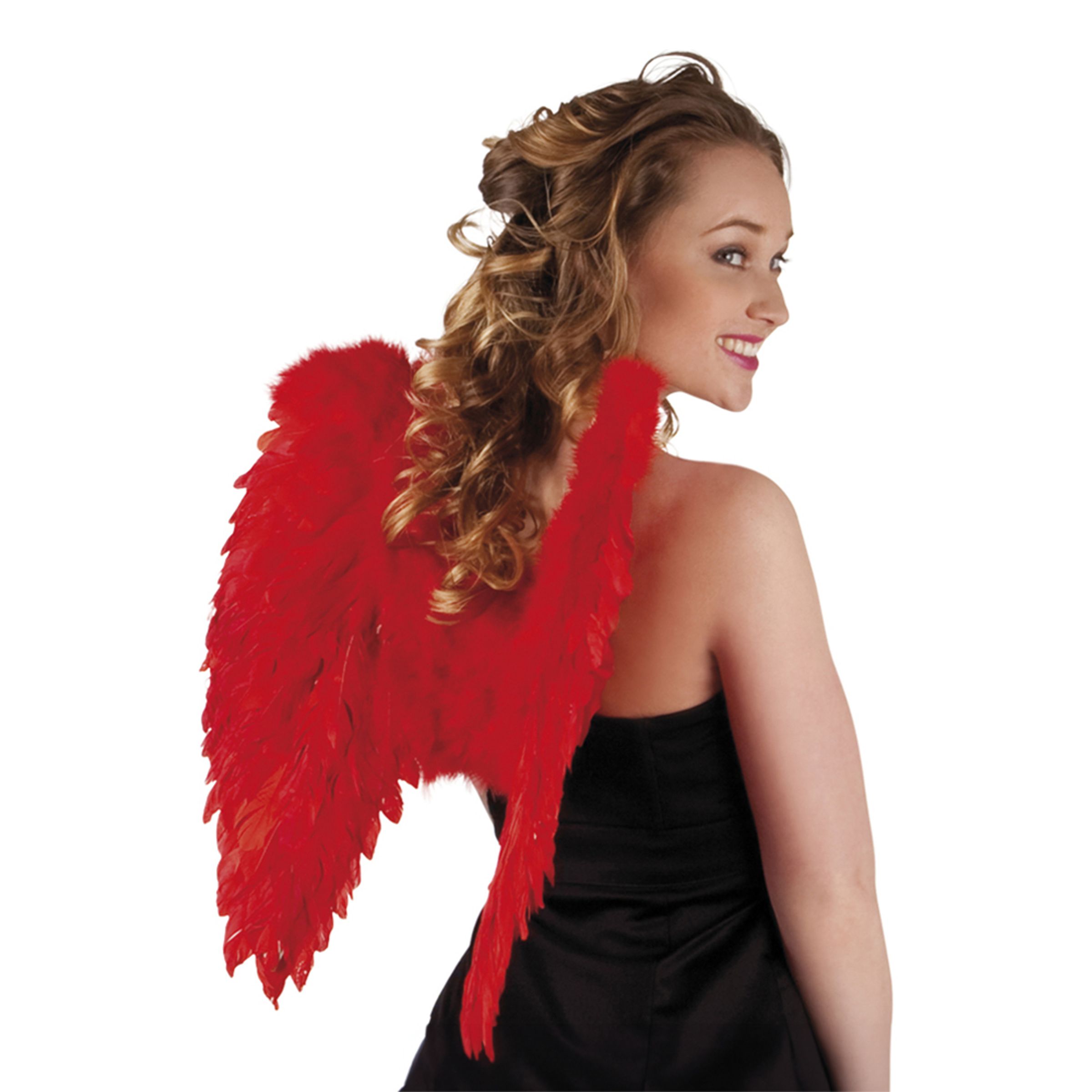 Bild föreställande produkten Änglavingar Röda