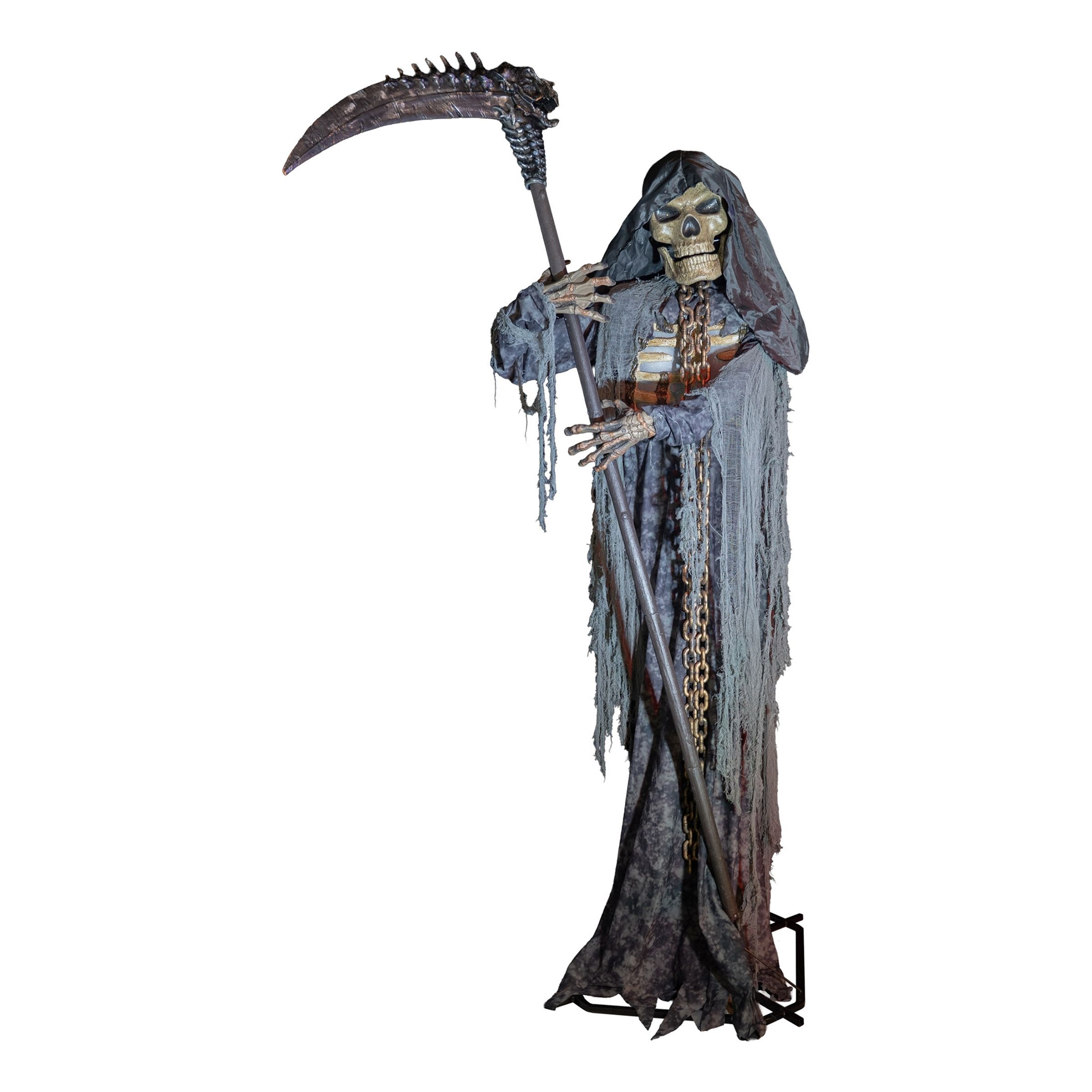 Bild föreställande produkten Animerad Grim Reaper med Lie Prop