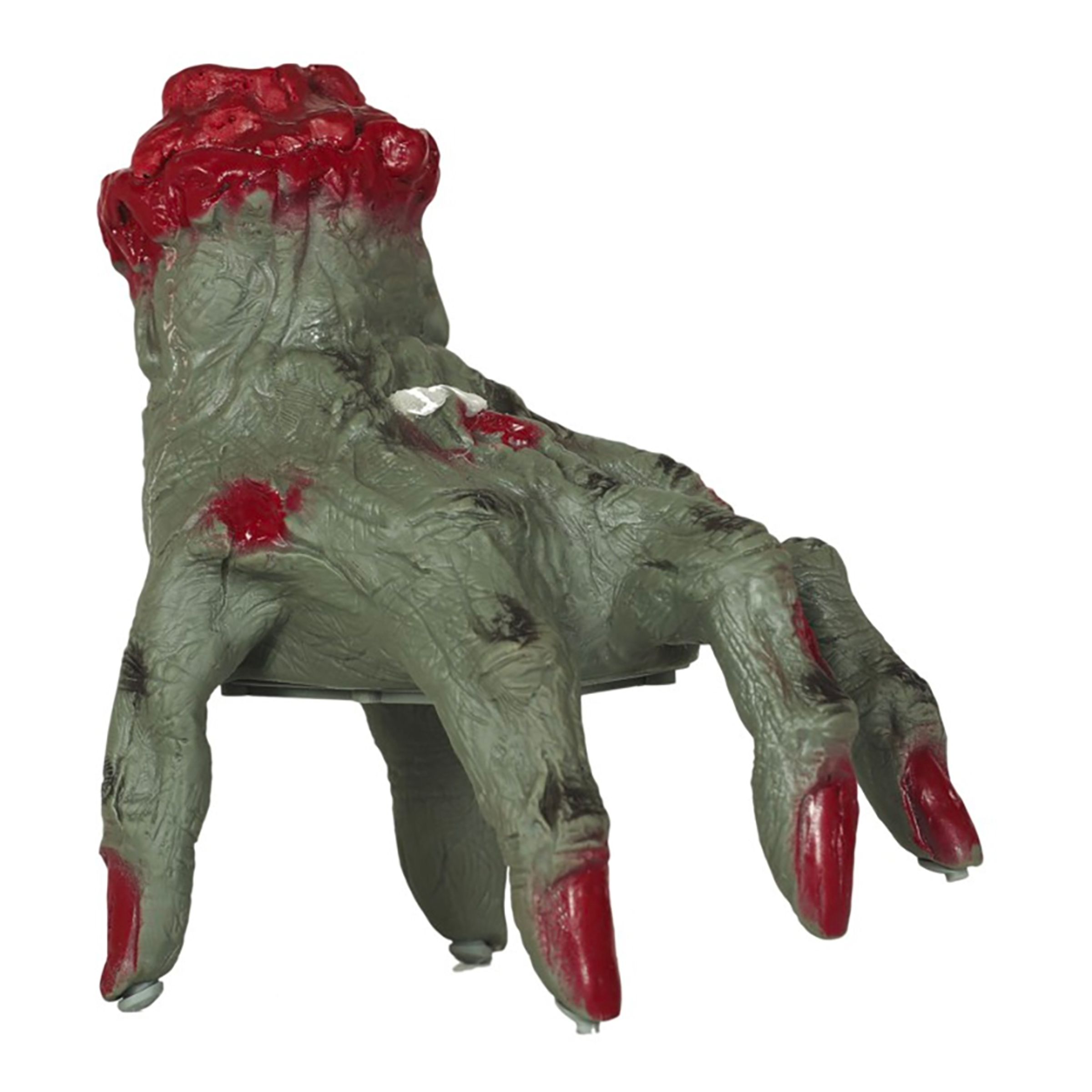 Bild föreställande produkten Animerad Zombiehand med Ljud
