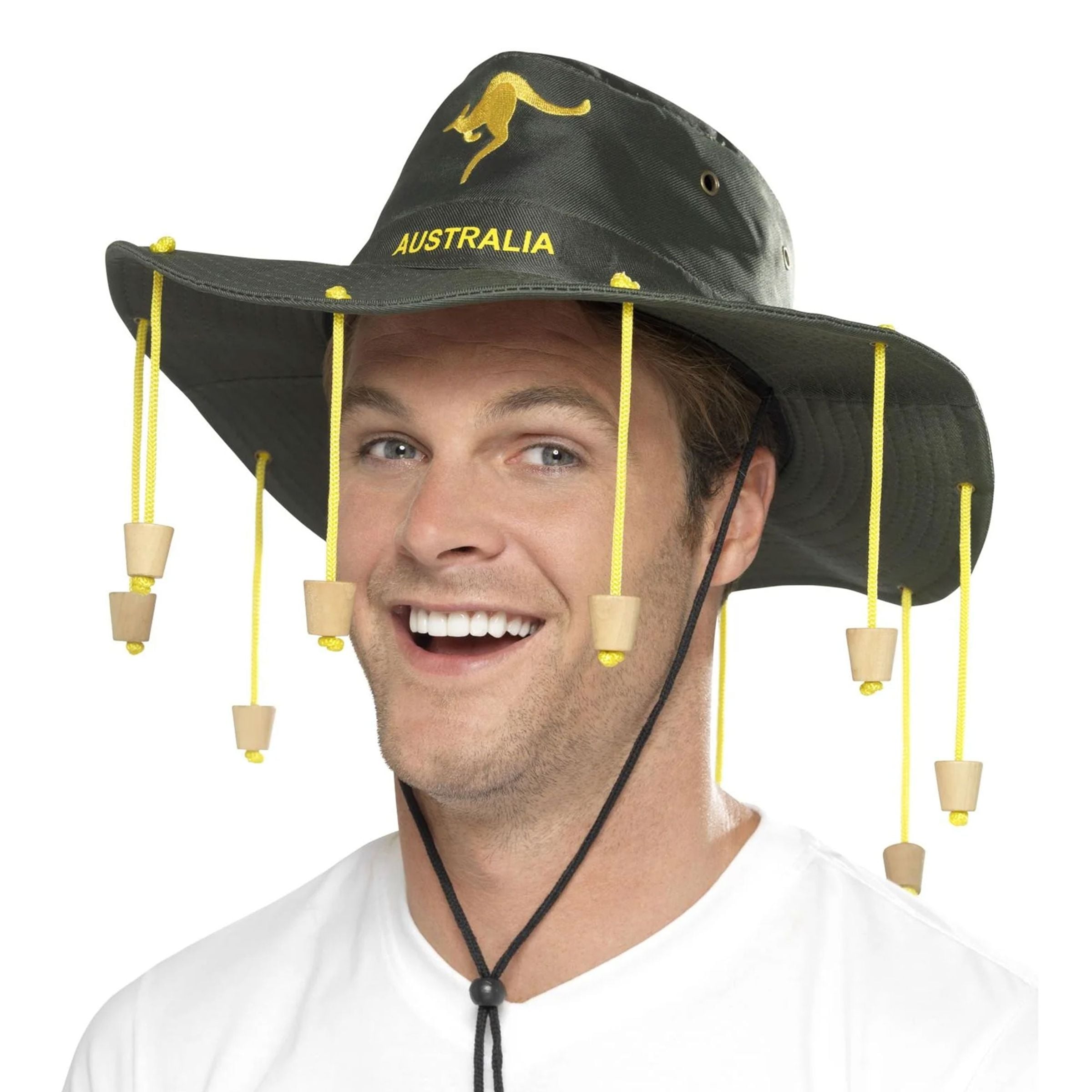 Bild föreställande produkten Australisk Hatt – One size