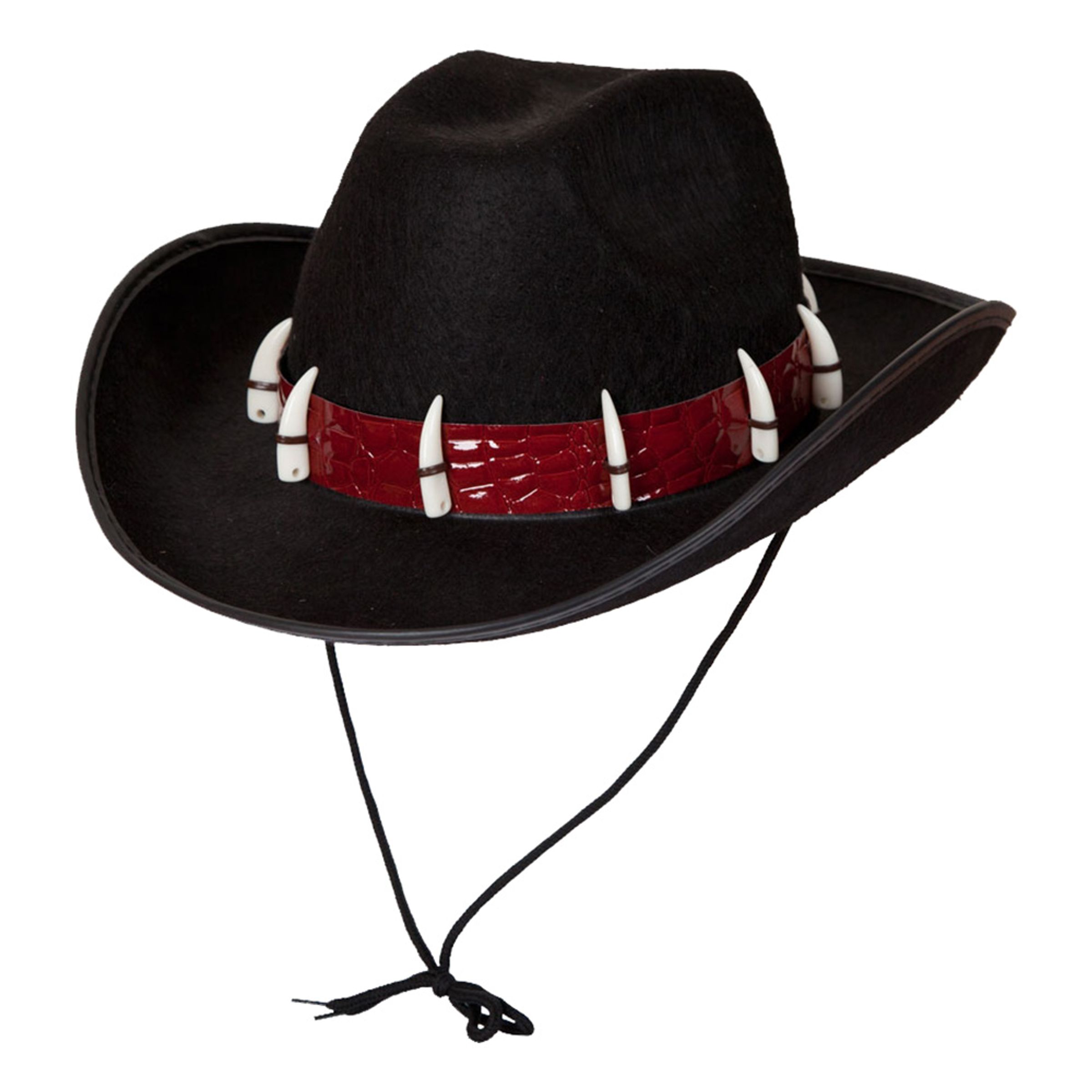 Bild föreställande produkten Australisk Hatt med Tänder – One size