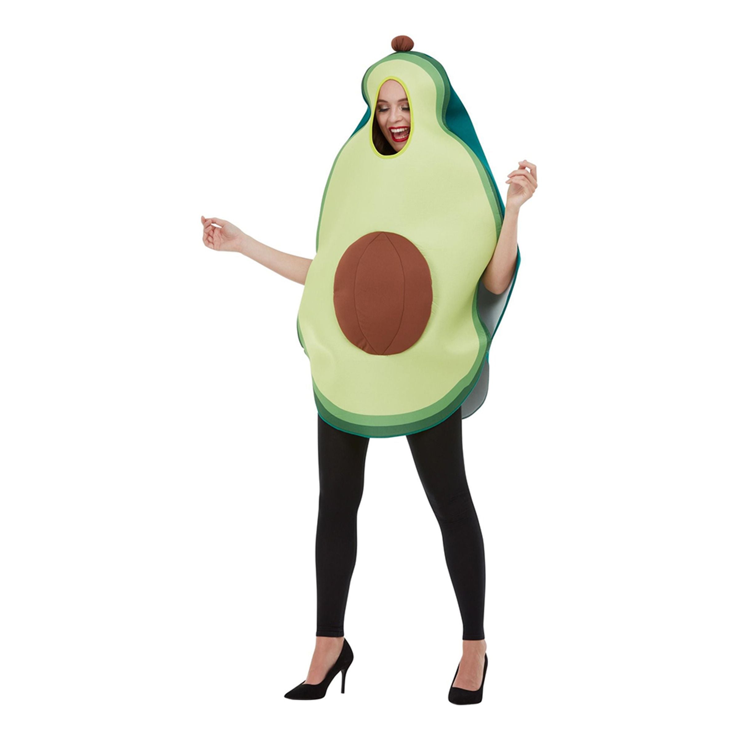 Bild föreställande produkten Avokado Maskeraddräkt – One size