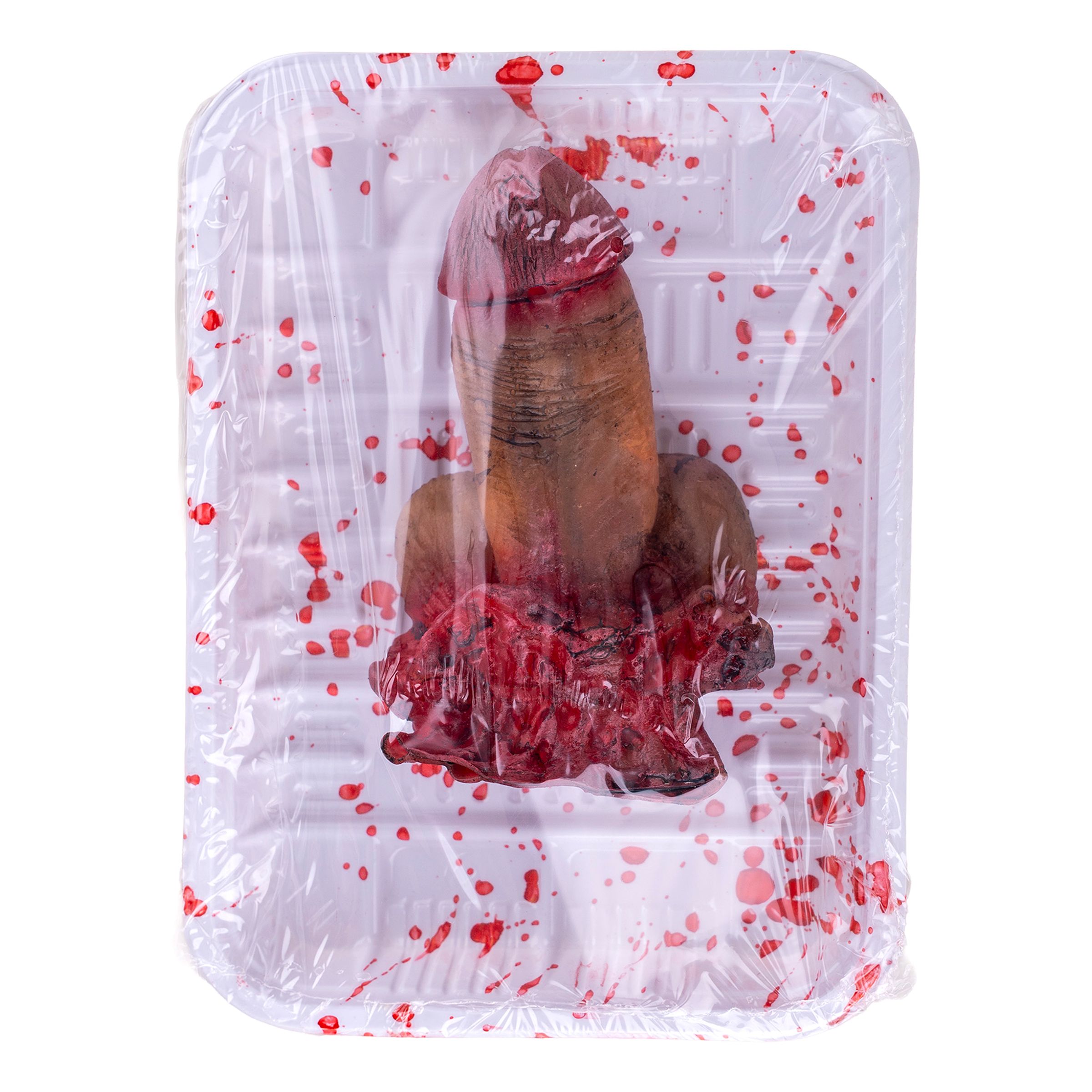 Bild föreställande produkten Avskuren Penis på Fat Prop