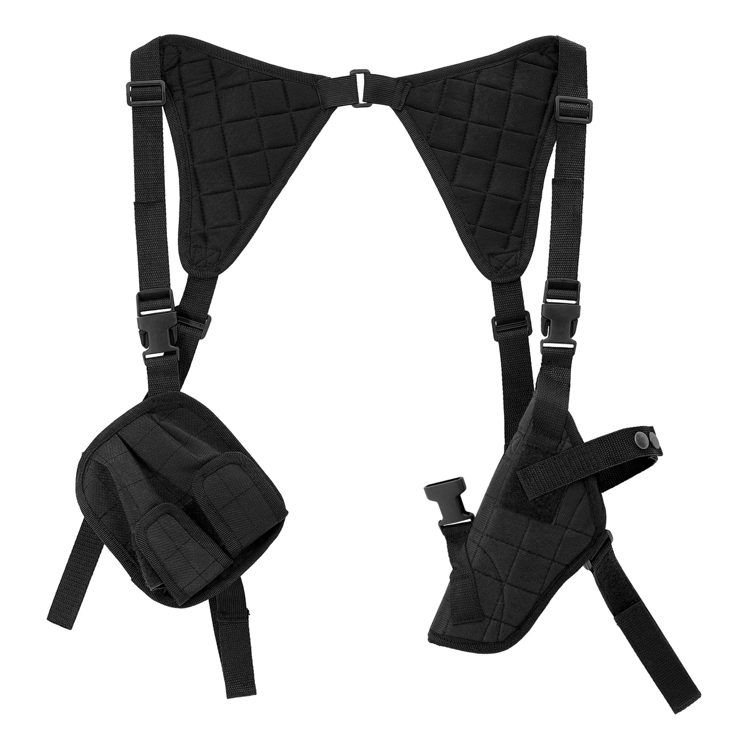 Bild föreställande produkten Axelhölster Svart – One size