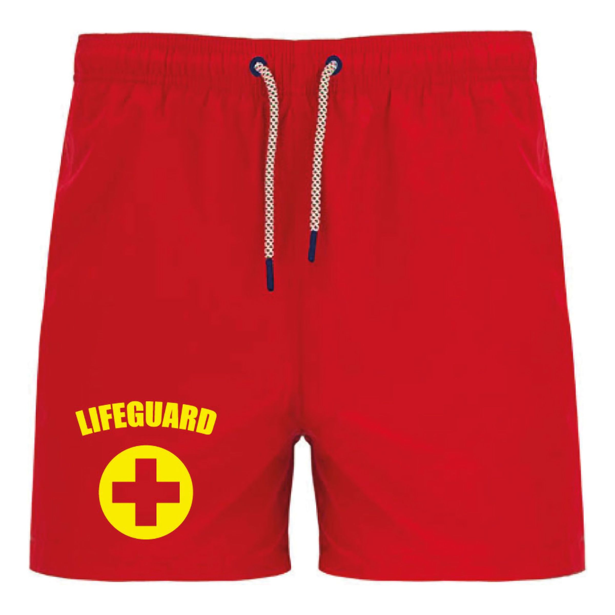 Bild föreställande produkten Badbyxor Lifeguard – Medium