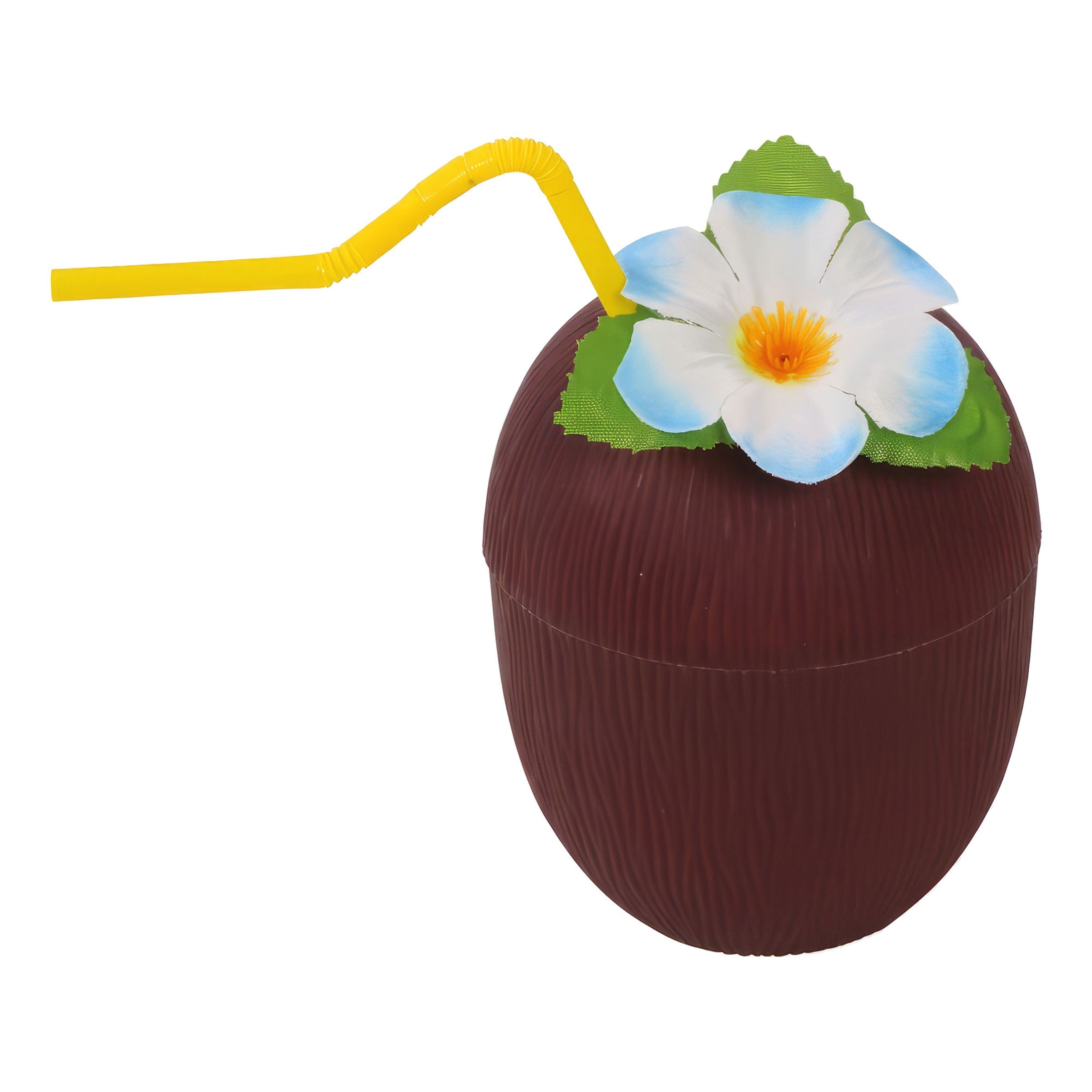 Bild föreställande produkten Bägare Kokosnöt Hawaii