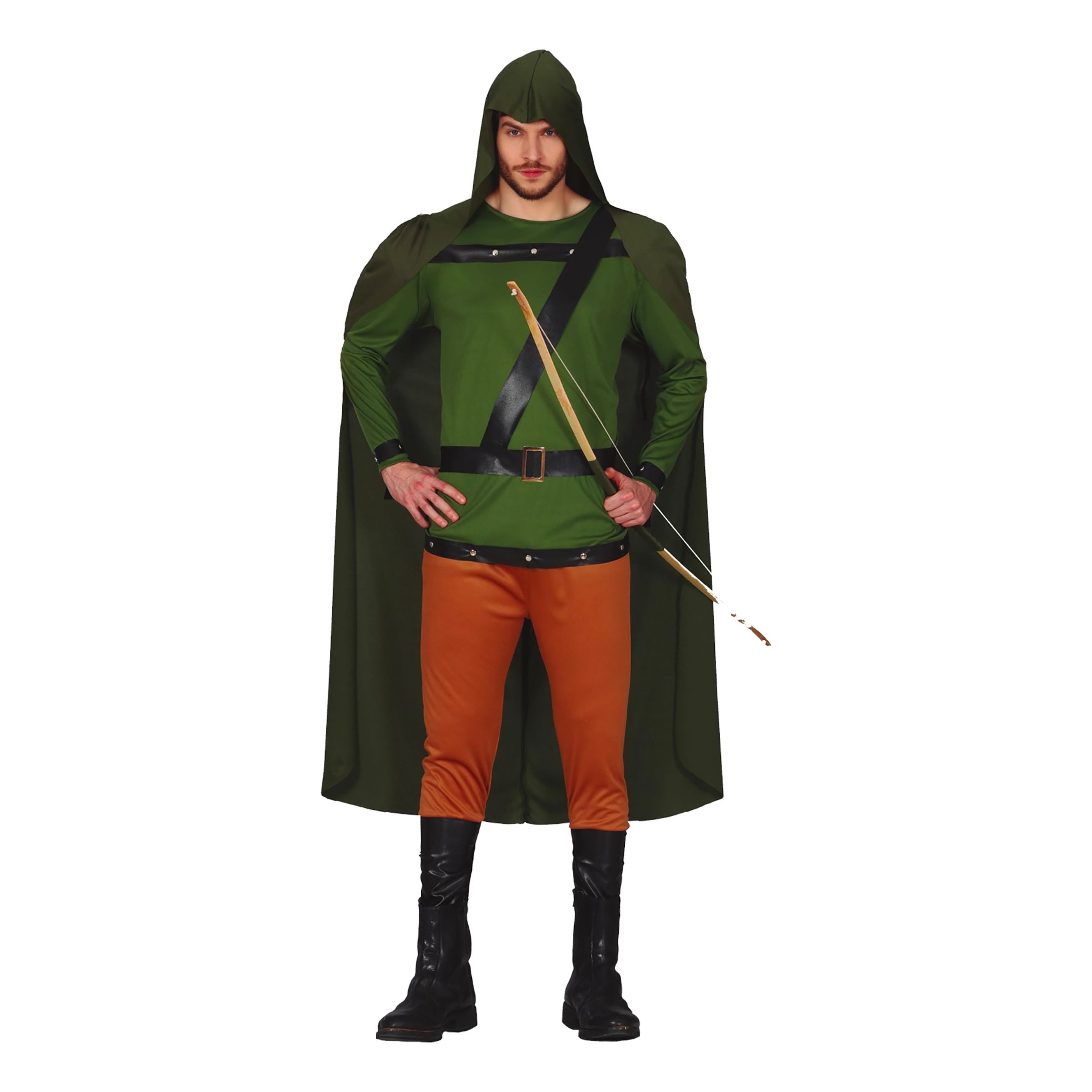 Bild föreställande produkten Bågskytt Maskeraddräkt – Large