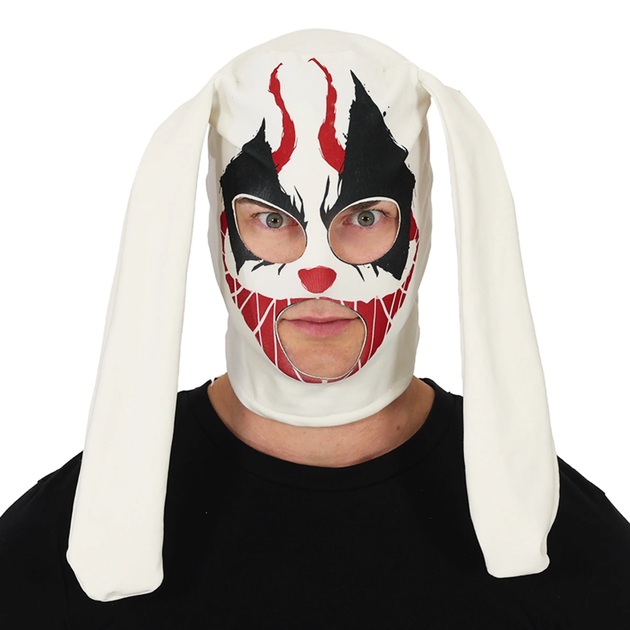 Bild föreställande produkten Balaklava Läskig Clown Kanin – One size