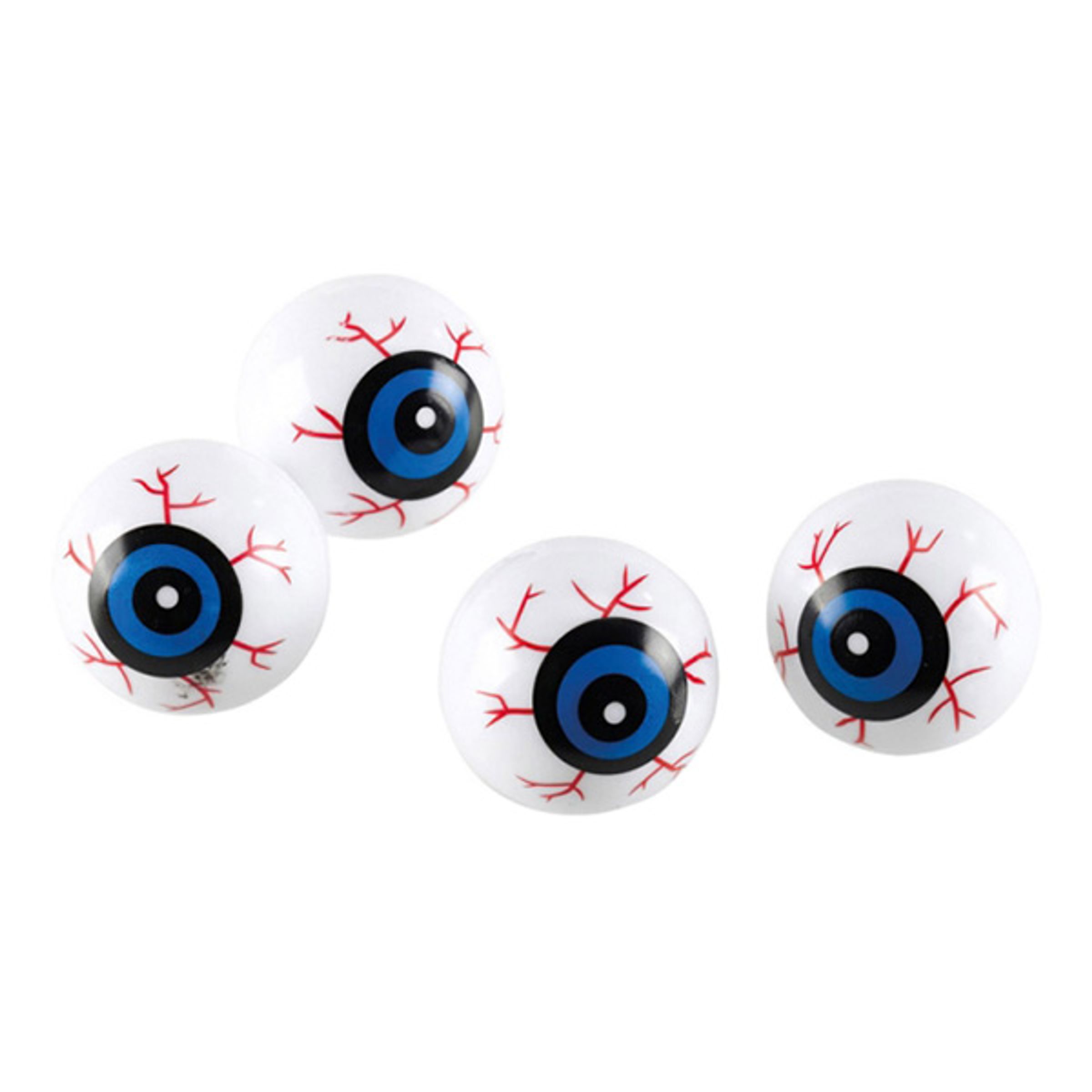 Bild föreställande produkten Ögonglober Dekoration – 6-pack