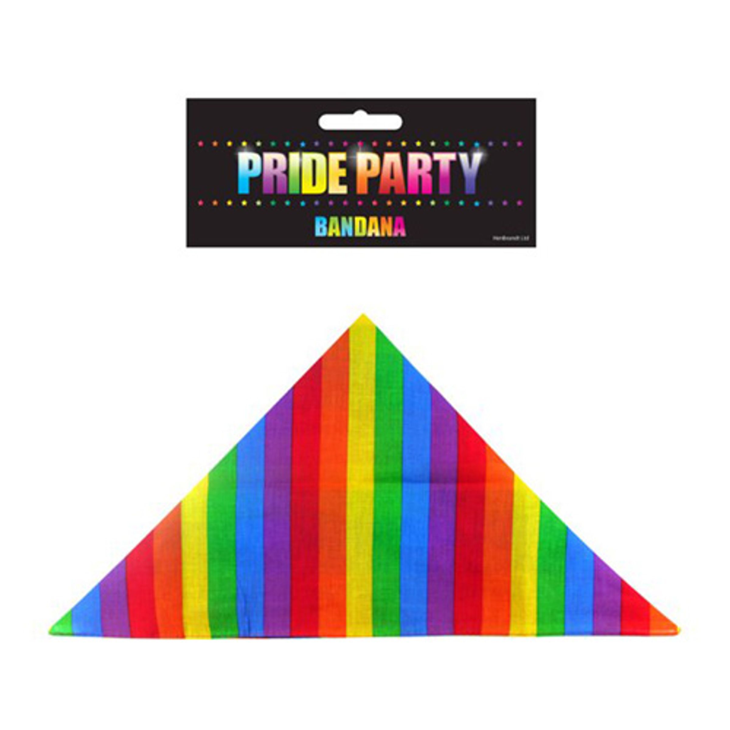 Bild föreställande produkten Bandana Pride – One size