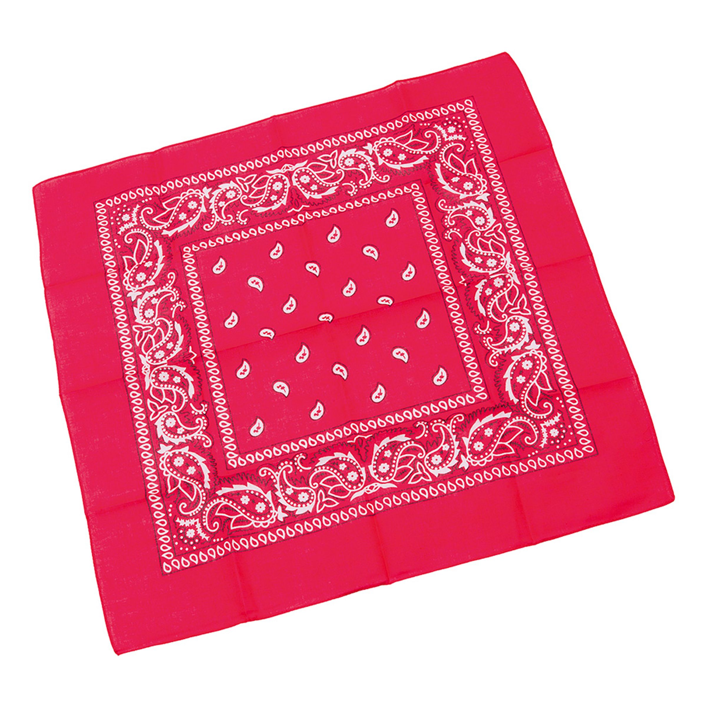Bild föreställande produkten Bandana Röd – One size