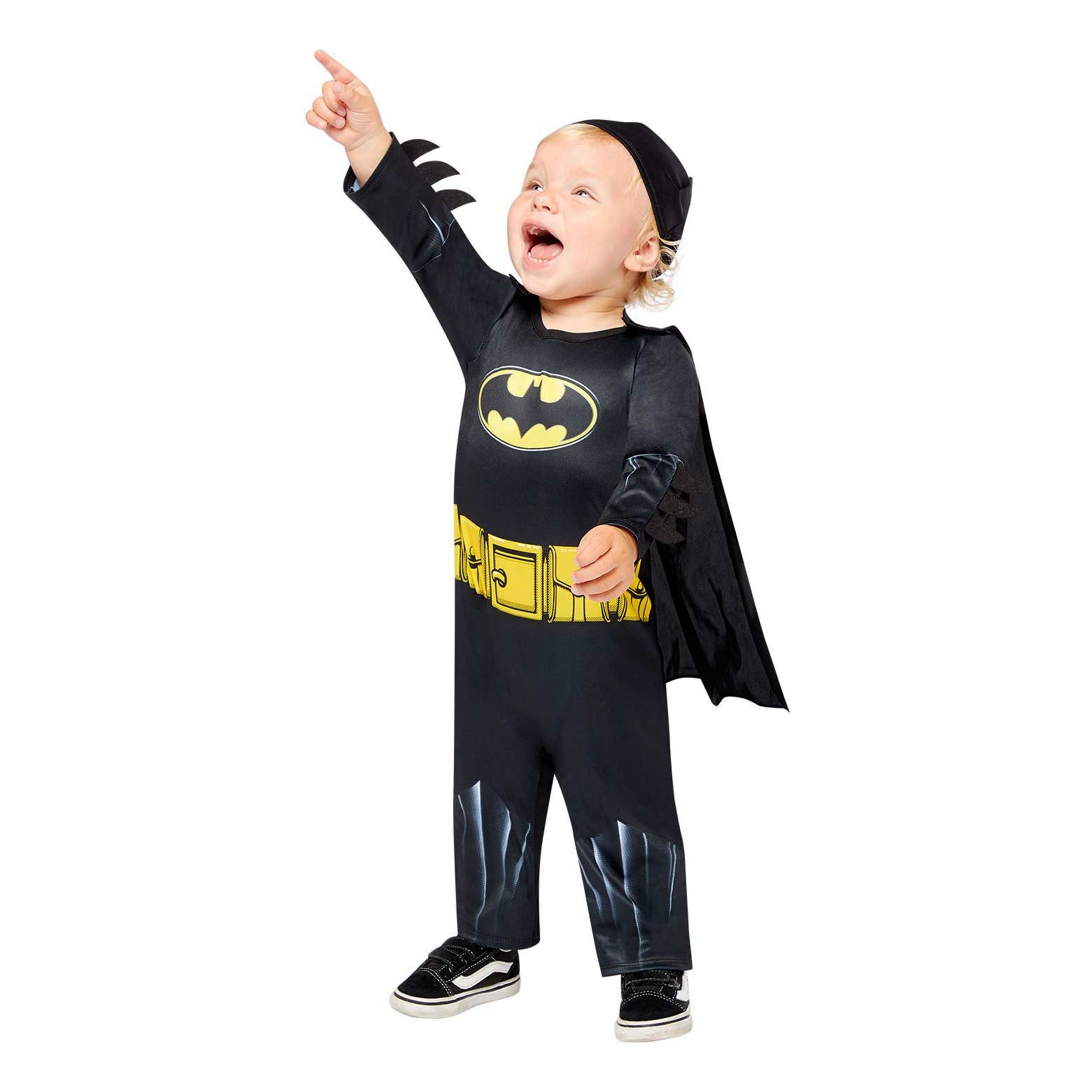Bild föreställande produkten Batman Baby Maskeraddräkt – 24-36 månader