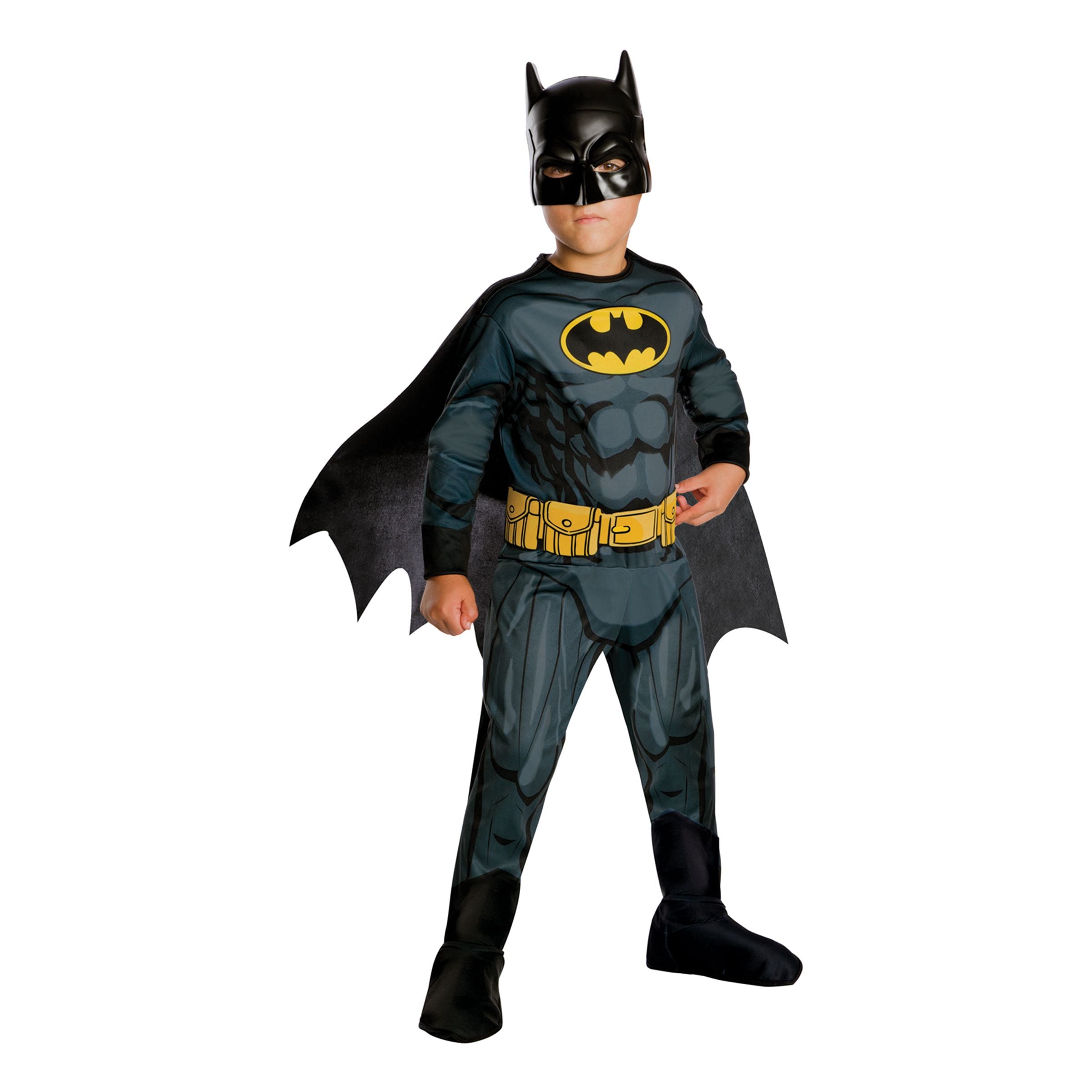 Bild föreställande produkten Batman Barn Maskeraddräkt – Large