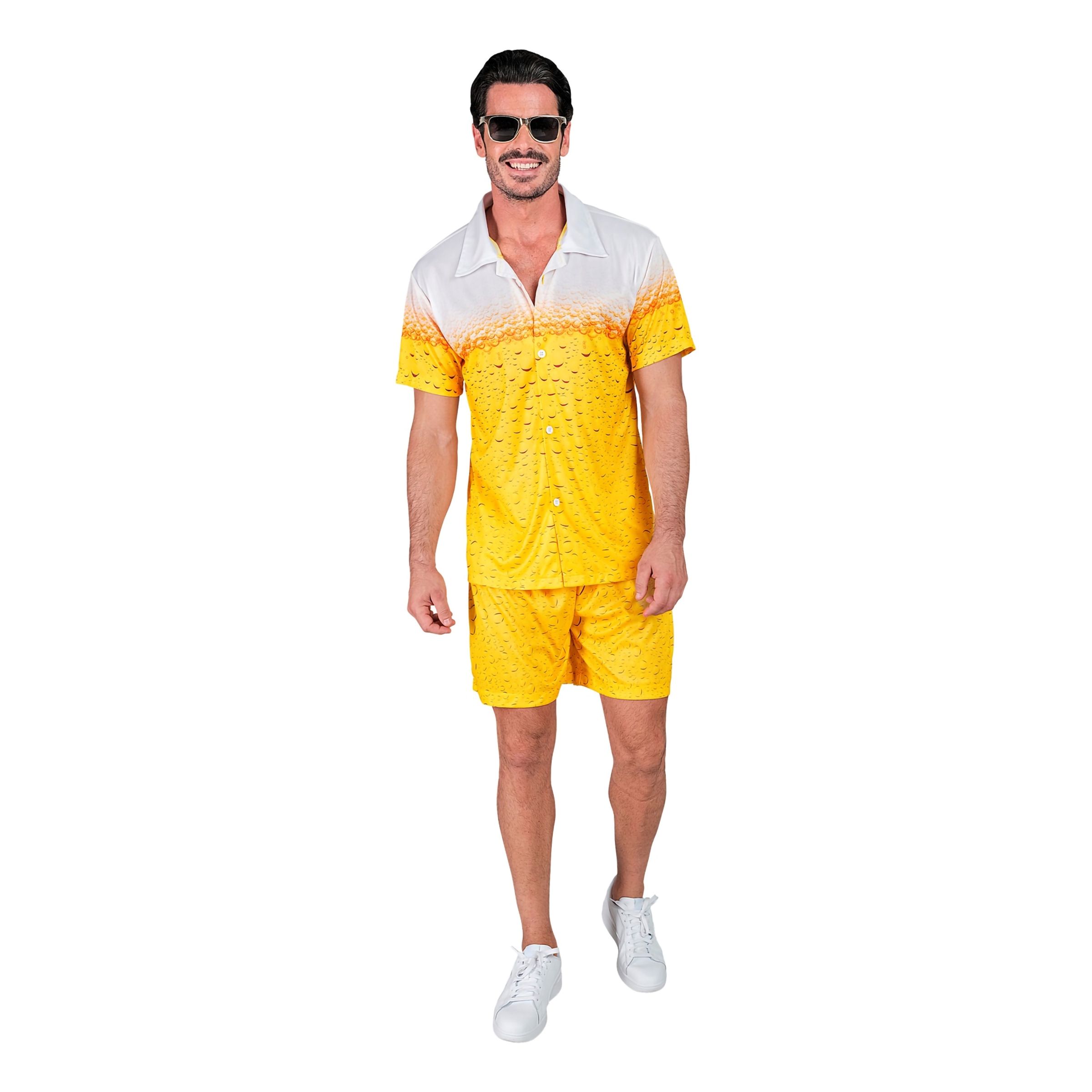 Bild föreställande produkten Beer Party Maskeraddräkt – Large/X-Large