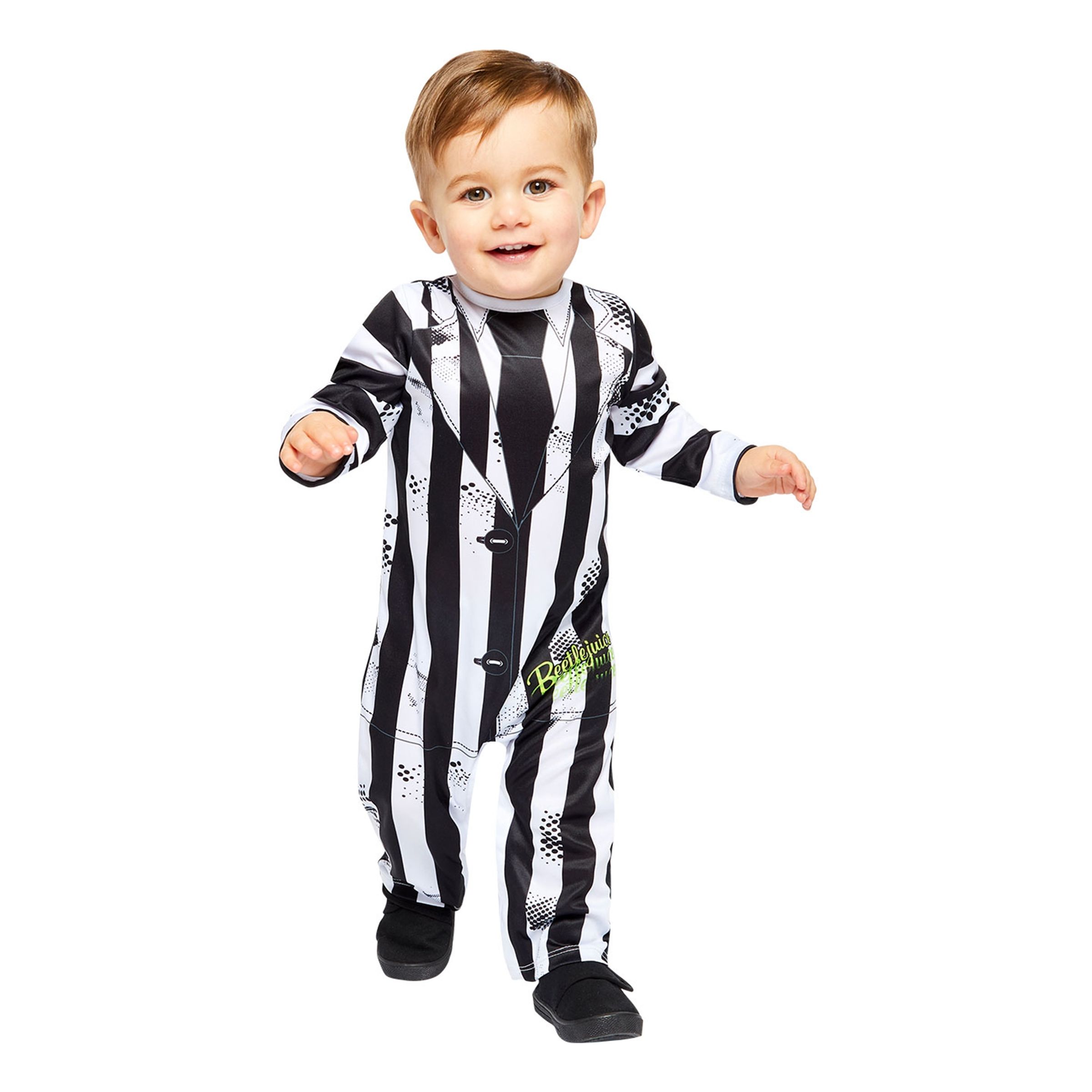 Bild föreställande produkten Beetlejuice Bebis Maskeraddräkt – 18-24 månader