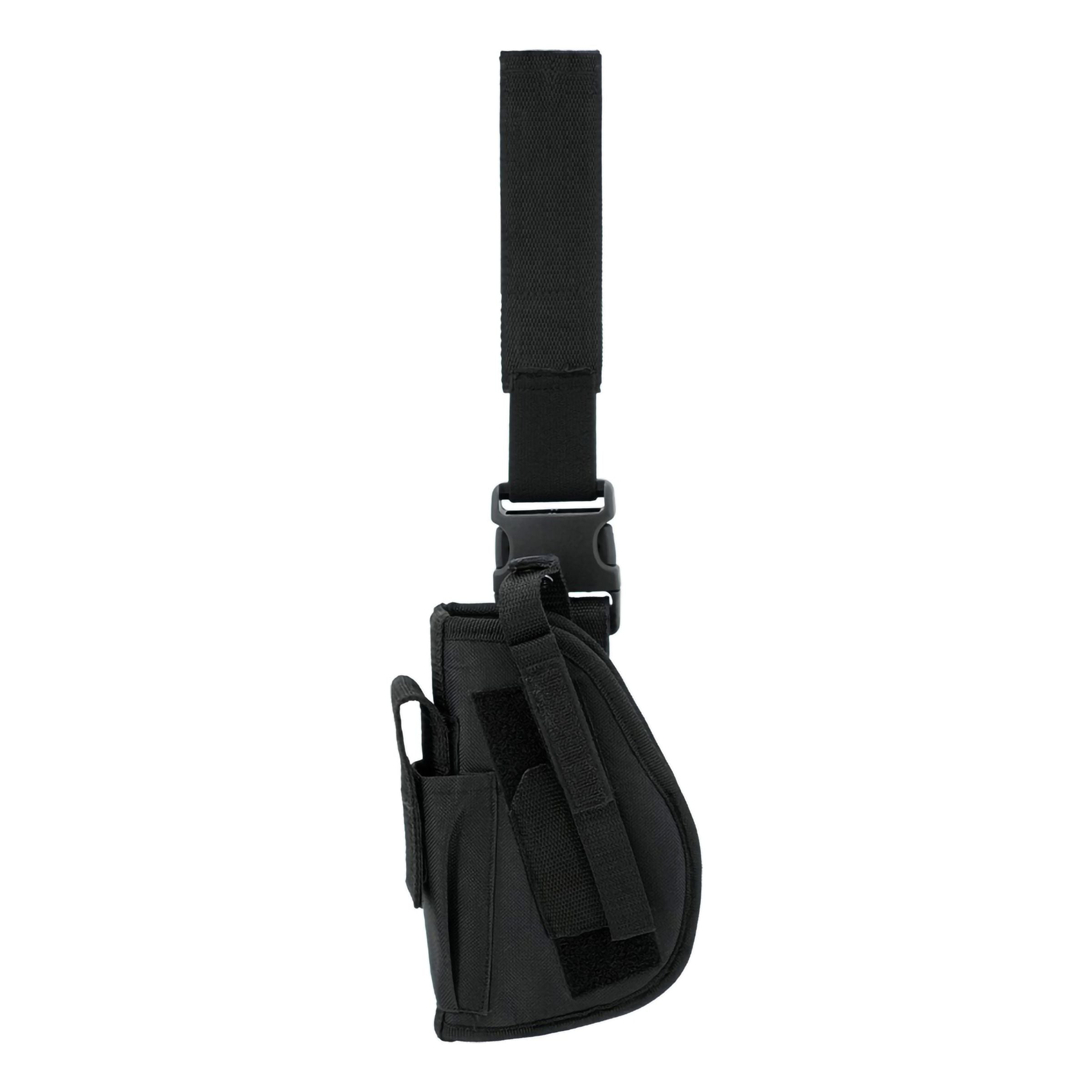 Bild föreställande produkten Benhölster Vänster Svart – One size