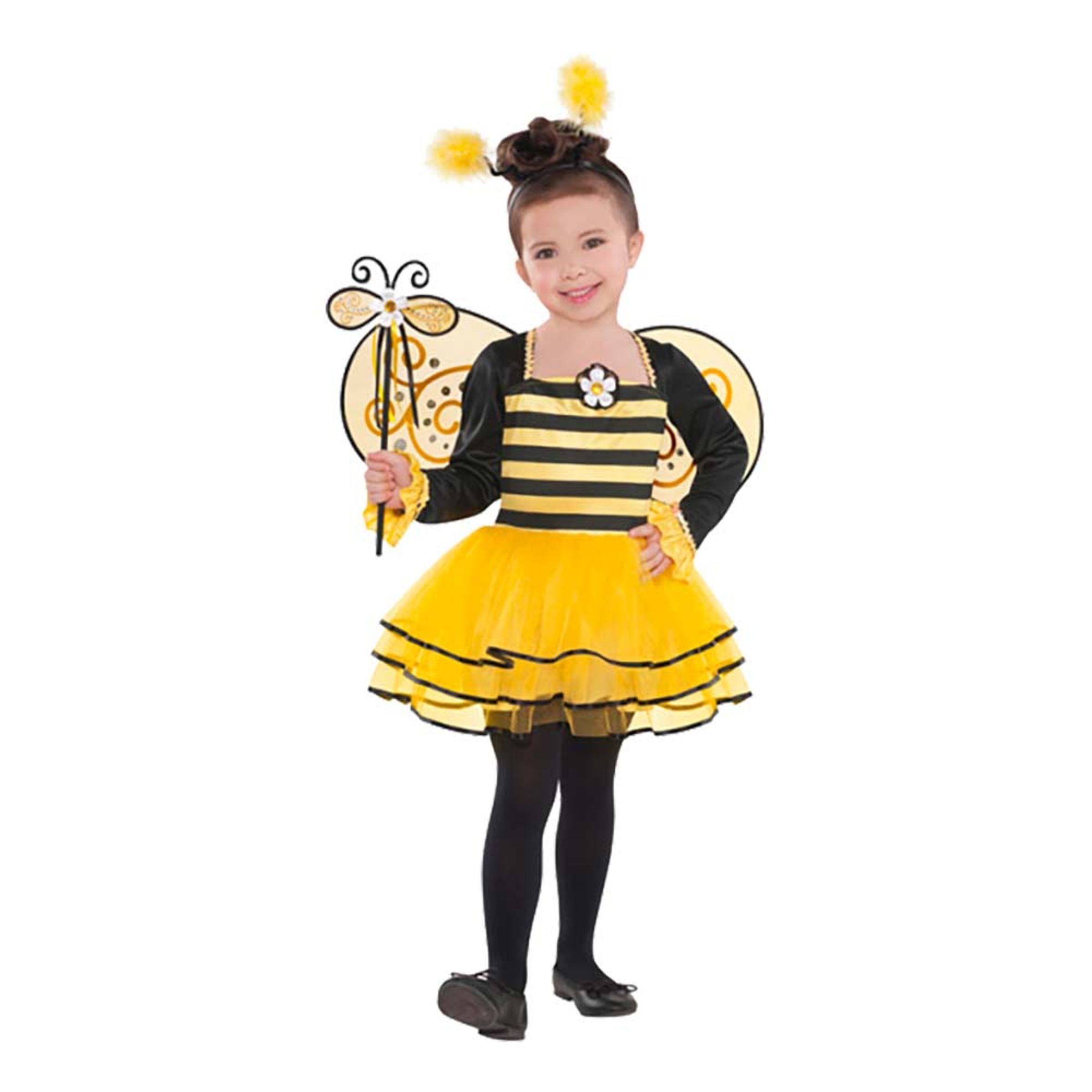 Bild föreställande produkten Bi Klänning Barn Maskeraddräkt – 24-36 mån