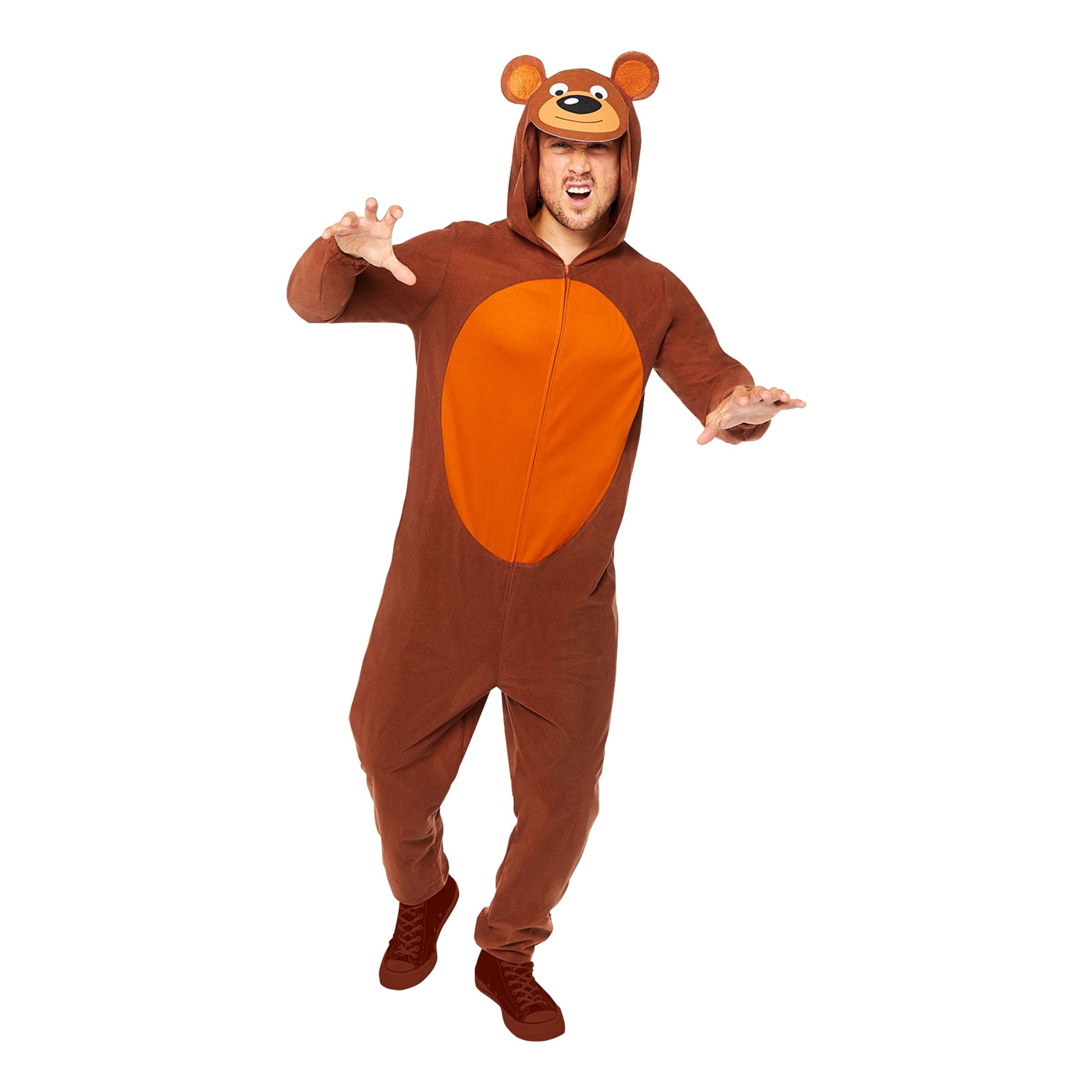 Bild föreställande produkten Björn Overall Maskeraddräkt – Standard